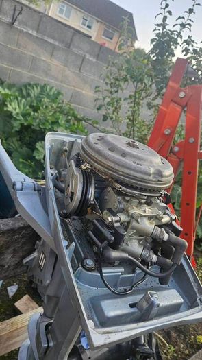 evinrude 6hp