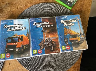PC simulators in Polish