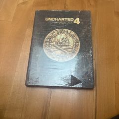 Uncharted 4 Collector's Edition Strategy Guide