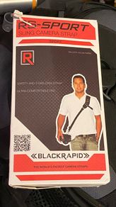 Blackrapid RS-Sport Camera Strap