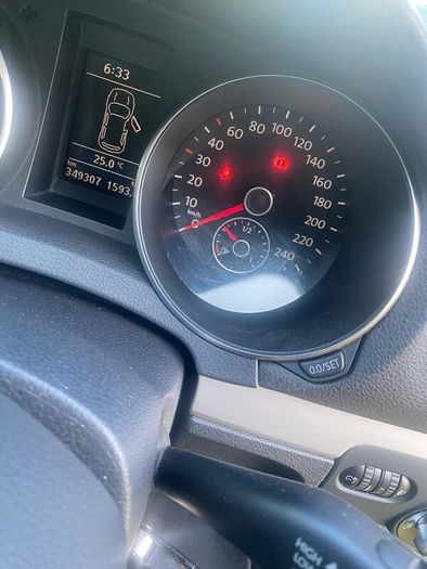 Volkswagen golf mk6 2.0 tdi highline