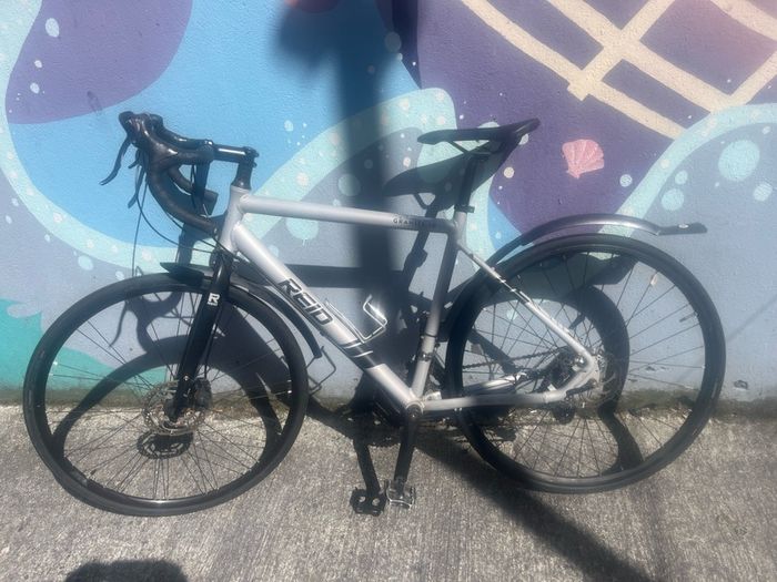Mens Reid Racing Bike