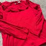 girl long sleeve top 8-9 years old 134cm Image 6