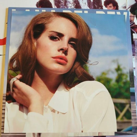 Lana Del Rey - Born to die
