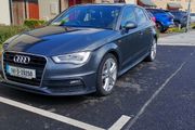 2014 Audi A3 Sline1.6tdi New NCT