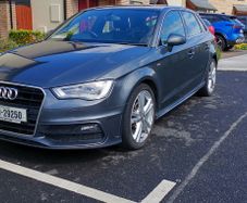 2014 Audi A3 Sline 1.6tdi