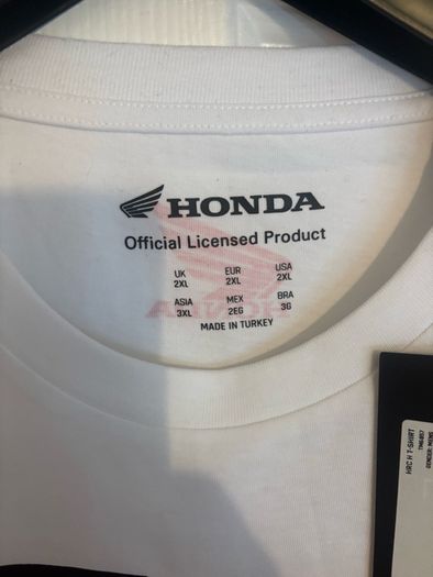 Honda hrc T-shirt