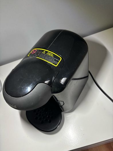 coffee machine