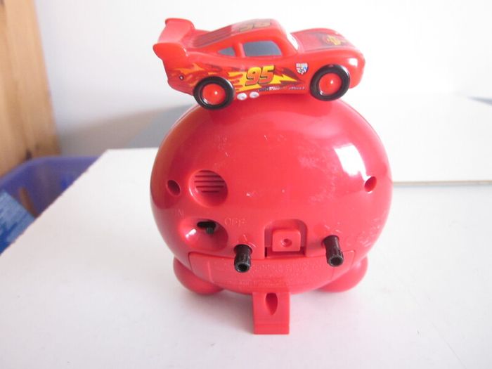 Disney Cars Alarm Clock