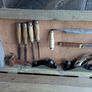 Folding Bench & Tool Cabinet Image 7