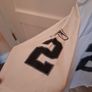 Reebok Oakland Raiders Russell NFL Jersey Image 3
