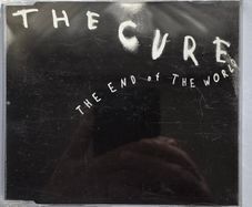The Cure - The End Of The World - CD Single