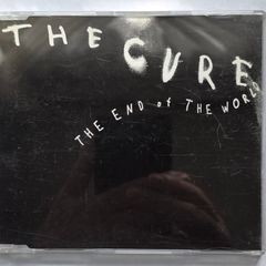 The Cure - The End Of The World - CD Single
