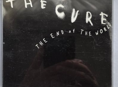 The Cure - The End Of The World - CD Single