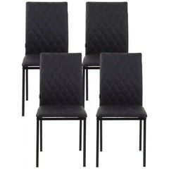 4-Pack Chairs Dining Chairs