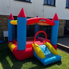 Bouncy castle - perfect for toddlers and small kids