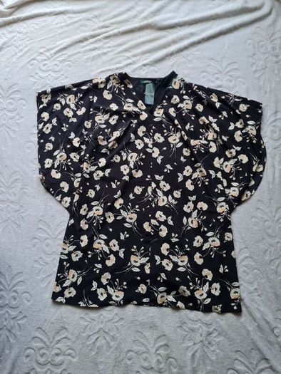 RRP 249e Ralph Lauren shiffon dress