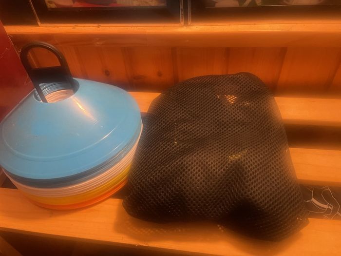 Gym equipment