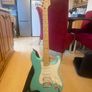 Fender Player Stratocaster HSS SFG- Seafoam Green Image 2