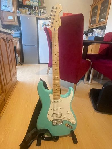 Fender Player Stratocaster HSS SFG- Seafoam Green