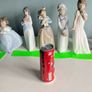 Reduced selection of Nao by Lladro figurenes Image 2