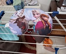 frozen pillow