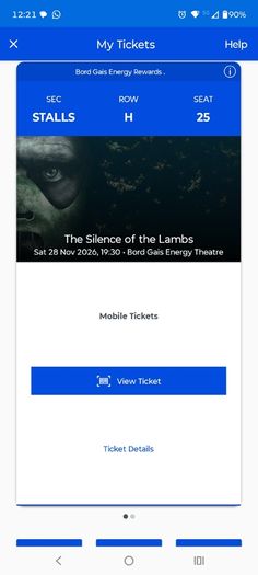 The Silence of the Lambs