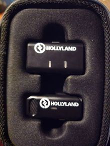 hollyland M1 wireless microphone