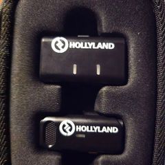 hollyland M1 wireless microphone