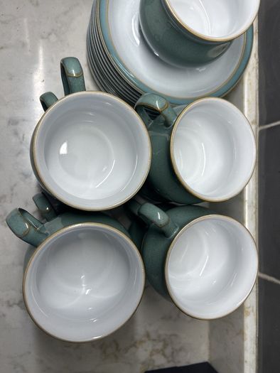 denby greenwich green