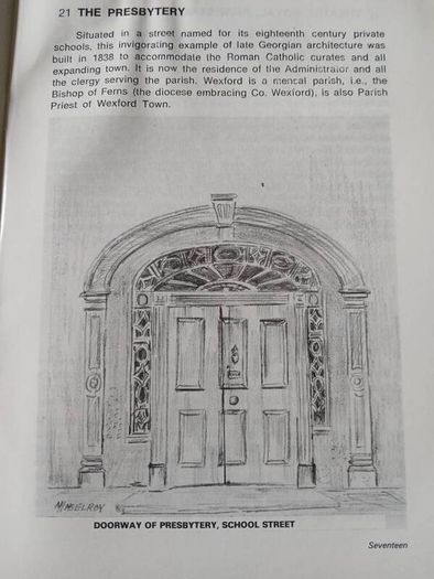 Scarce:No.8 Journal of the Old Wexford Society