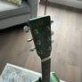Acoustic guitar with strap, bag, stand and accessories Image 5