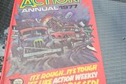 Vintage Action Annual