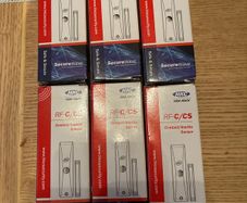 Hkc alarm contact sensors  6 &45 each