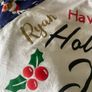 Christmas pyjamas name Ryan Image 3