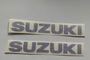 Suzuki Fuel tank Fairings Helmet Decal stickers