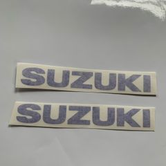 Suzuki Fuel tank Fairings Helmet Decal stickers