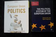 The Political System of the European Union 3rd Edition, European Union Politics 4th Edition. Political Books.