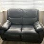 leather suite 3 & 2 seater Image 2