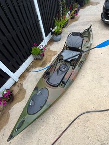 Riber Fishing Kayak