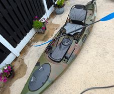 Riber Fishing Kayak