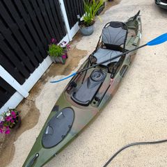Riber Fishing Kayak