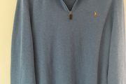 Ralph Lauren quarter zip
