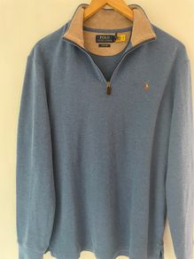 Ralph Lauren quarter zip
