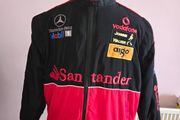 Vintage F1 McLaren Mercedes Racing Jacket - Medium size