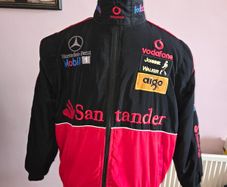 Vintage F1 McLaren Mercedes Racing Jacket - Medium size