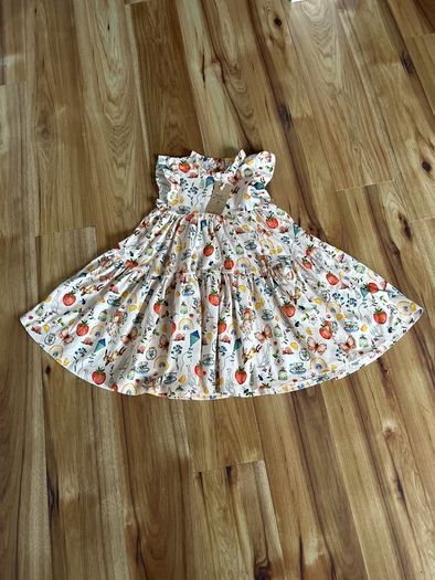 Next dress age 6-7 brand new with tags!