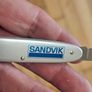 Vintage Very Collectable Victorinox Alox Secretary 1970s Swiss Army Knife Discontinued Model Rare Image 5