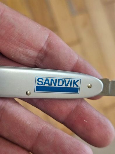 Vintage Very Collectable Victorinox Alox Secretary 1970s Swiss Army Knife Discontinued Model Rare
