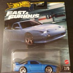Hot Wheels Nissan 180SX Fast and Furious